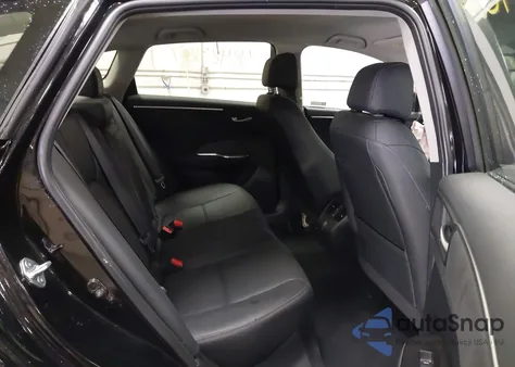 2021 Honda Clarity Touring из США, поврежденный, VIN JHMZC5F30MC000063